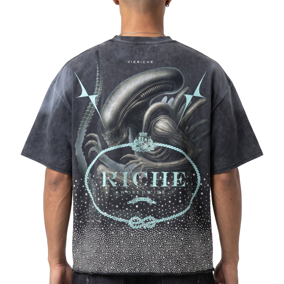 Alien 2050 tee