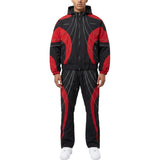 God Particle Jacket Set