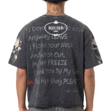 Skull fleet tee