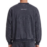 Unknown Washed Crewneck Sweatshirt