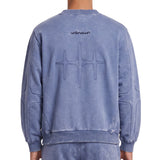 Unknown Washed Crewneck Sweatshirt