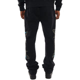 Anarchy oversized full zip hoodie set