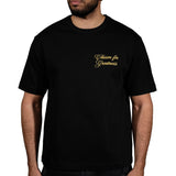 Faith flower tee
