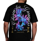 Faith flower tee