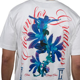 Faith flower tee