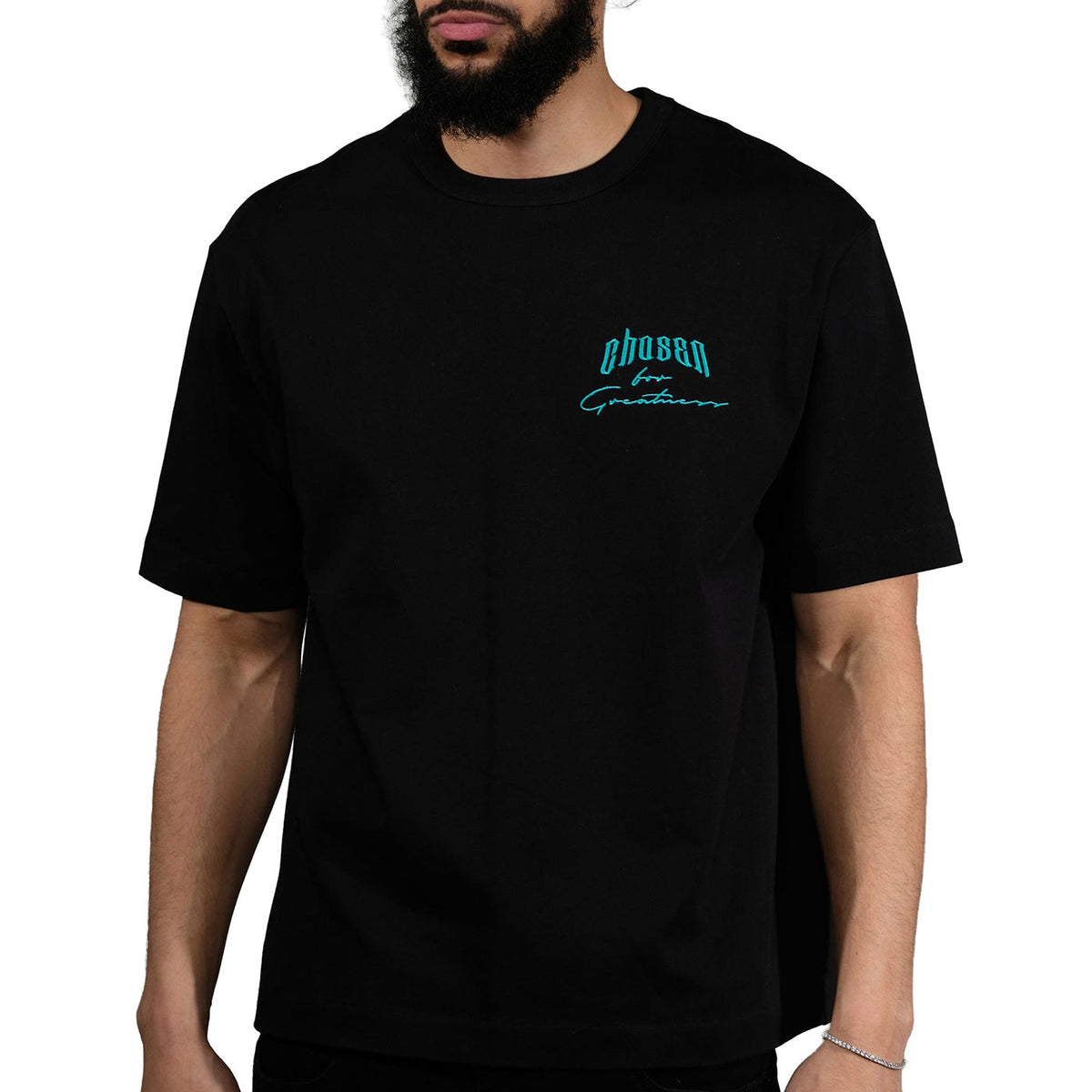 Chosen for greatness frame tee