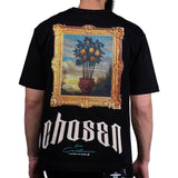 Chosen for greatness frame tee