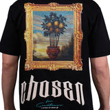 Chosen for greatness frame tee