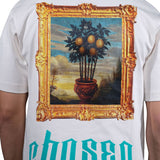 Chosen for greatness frame tee