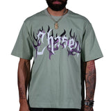 Chosen flames tee