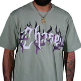 Chosen flames tee