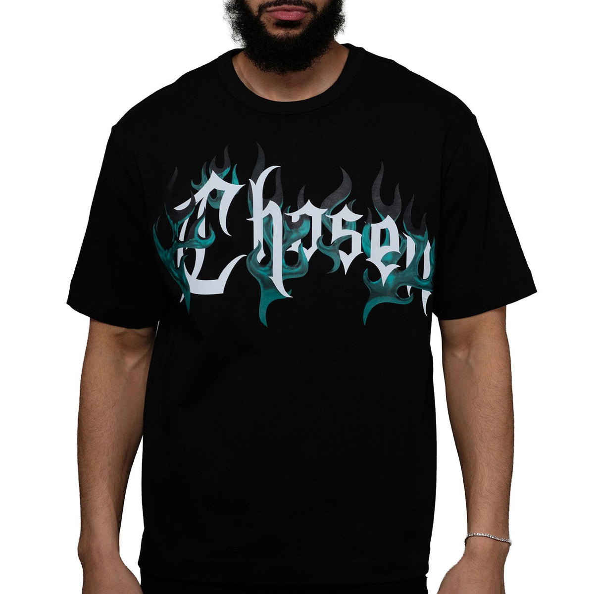 Chosen flames tee