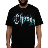 Chosen flames tee