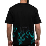 Chosen flames tee