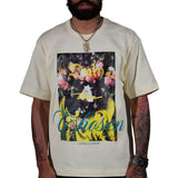 Moth tee