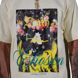 Moth tee