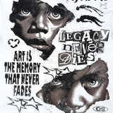 Legacy Never Dies Tee