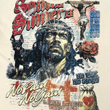 No Pain No Gain Vintage Jesus Graphic Tee