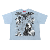 Praying Boy Vintage Graphic Tee