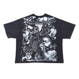 Praying Boy Vintage Graphic Tee