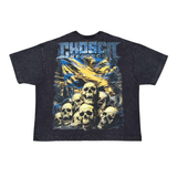 Skull Cavalry Graphic Tee