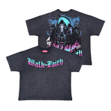 Walk by Faith Graphic Tee