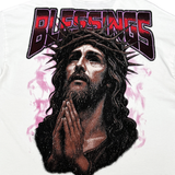 Blessings Praying Hands Tee