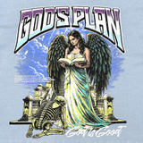 God's Plan Angel Tee