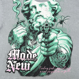 Made New Statue Graphic Tee