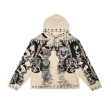 Have vision pull over hoodie