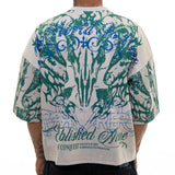 The World Is Mine Jersey - T Shirt
