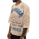 Sleep Is The Cousin Of Death Jersey