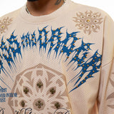 Sleep Is The Cousin Of Death Jersey