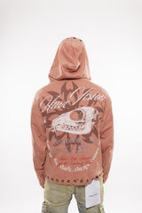 Don't sleep zip up hoodie