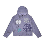 Warready pull over hoodie