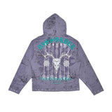 Warready pull over hoodie