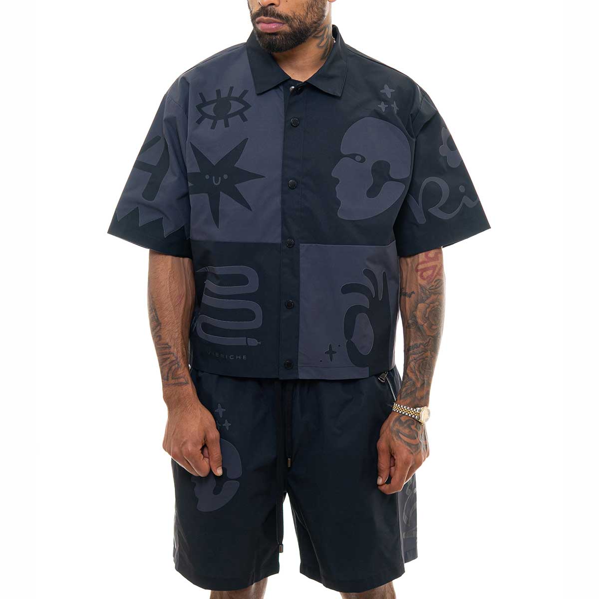 Tribal set