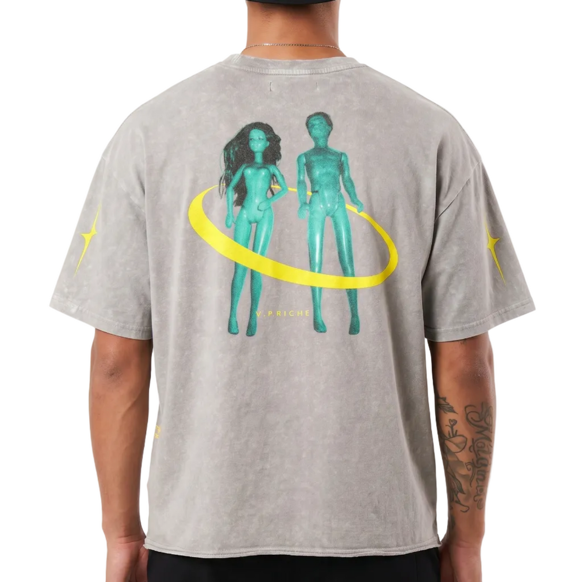 Fmf tee