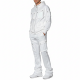Tricot Track Suit Set