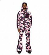 Two Tone Como track Suit