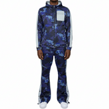 Two Tone Como track Suit