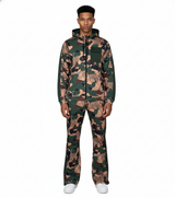 Two Tone Como track Suit
