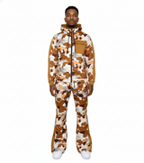Two Tone Como track Suit