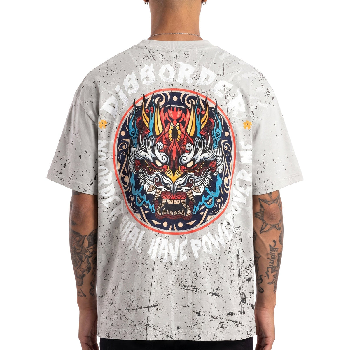 No order tee