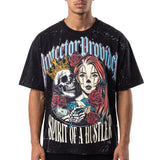 Hustler spirit tee