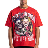 Hustler spirit tee