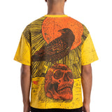 Crow tee