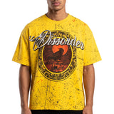 Crow tee