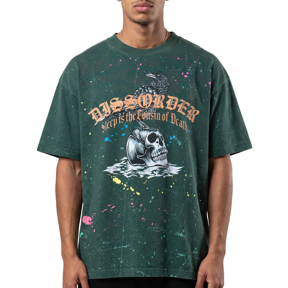 Dissorder art tee