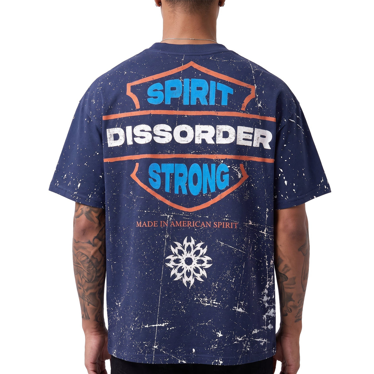American spirit tee